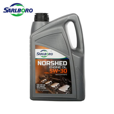 Sarlboro Norshed 5W30 German oil Semi Synthetic Lubricating Oil