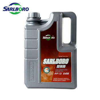 Automotive lubricants SJ 5w30 synthetic gasoline      car engine motor oil
