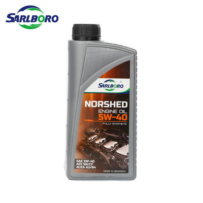 Sarlboro High-Quality Norshed full synthetic 5W-40 SN/CF motor oil