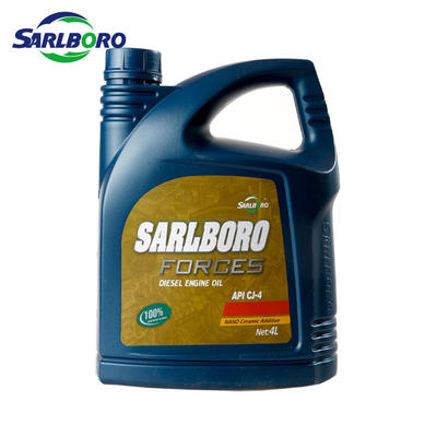 Sarlboro Forces High Performance Fully Synthetic lubricants 0W40 CJ-4 Diesel engine oil
