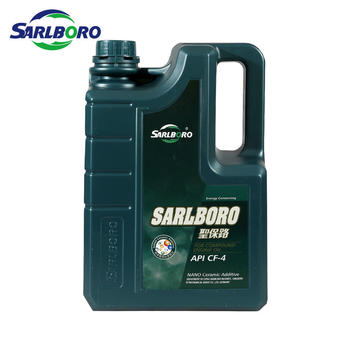 Sarlboro 10w30 diesel engine oil API CF-4