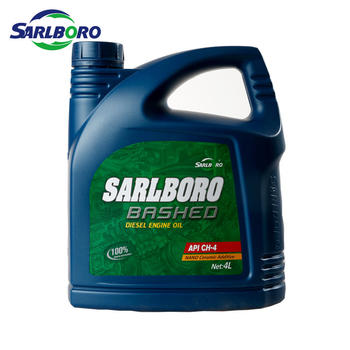 Sarlboro High Quality Synthetic Bashed Diesel Engine oil l CH-4 20W50