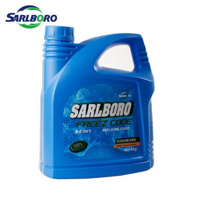 Sarlboro lubricant FREEZE CODE motor oil Multiple effect antifreeze wholesale antifreeze