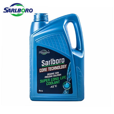 Brands Sarlboro new series super longlife ANTIFREEZE car coolant antifreeze
