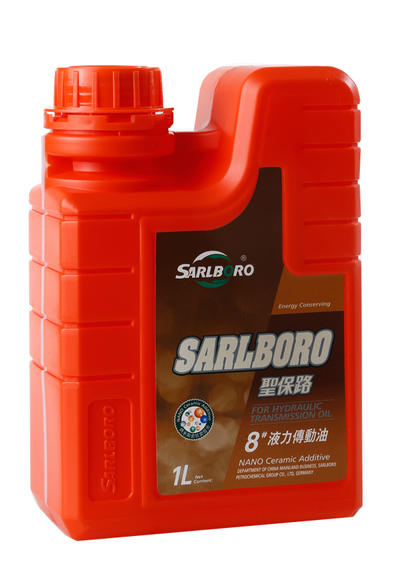 Sarlboro very popular 8# hydraulic transmission oil 1L Packing