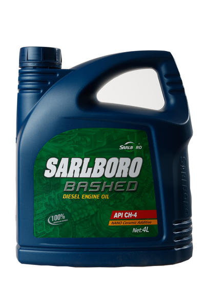 SARLBORO CH-4 synthetice bashed API 5W30 10W40 10W30 15W40 20W50 diesel engine oil