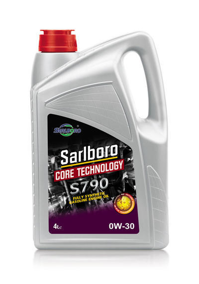 Sarlboro core technology S790 API SN/ACEA C3 SAE 0W30  fully synthetic extreme engine oil