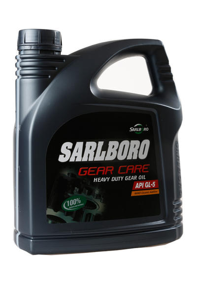 SARLBORO BEST PRICE API GL-5 HEAVY DUTY GEAR OIL