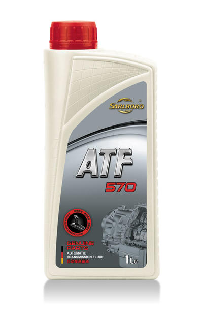 New package, SARLBORO ATF570 genuine parts, automatic transmission fluid