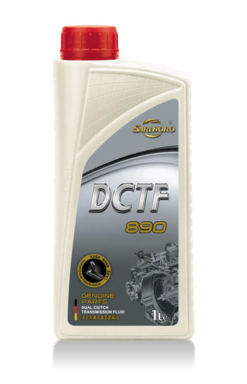 Good performance product, DCTF 890 genuine parts,dual clutch transmission fluid