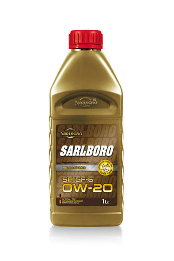 Sarlboro alcohol ester SP/GF-6 C5 0W20 1L fully synthetic engine oil