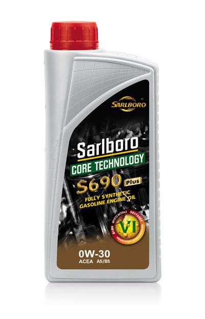 Sarlboro goods in great demand, A5/B5 S690 plus 0W30 1L gasoline engine oil