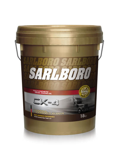SARLBORO CK-4 100000KM extra long mileage only 18L fully synthetic diesel engine oil
