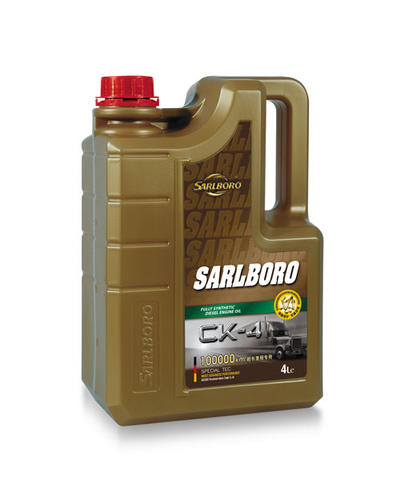 SARLBORO CK-4 100000KM extra long mileage fully synthetic diesel engine oil 10W/30