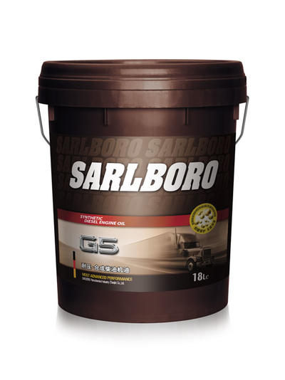 Excellent Sarlboro brand CI-4 plus+ synthetic diesel engine oil, SAE 5w30 10w30 10w40 15w40 20w50