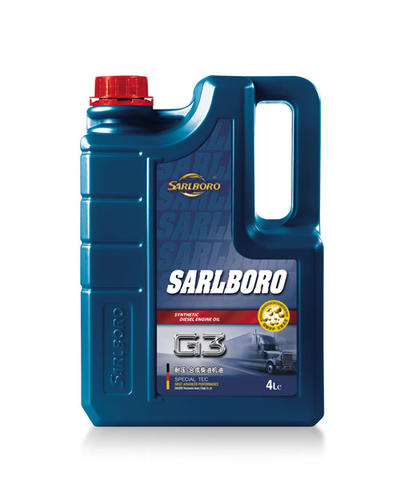 SARLBORO CH-4 PLUS+ (G3) synthetice diesel engine oil 5W30 10W30 15W40 20W50