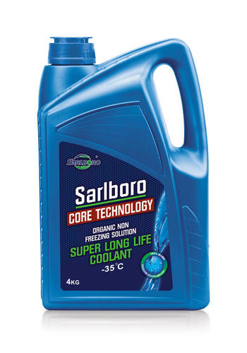 Sarlboro super long life coolant antifreeze