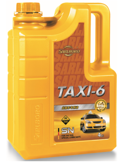 SN T6 FOR THE TEXI SPECIAL LUBRICANTS