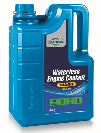 waterless engine coolant