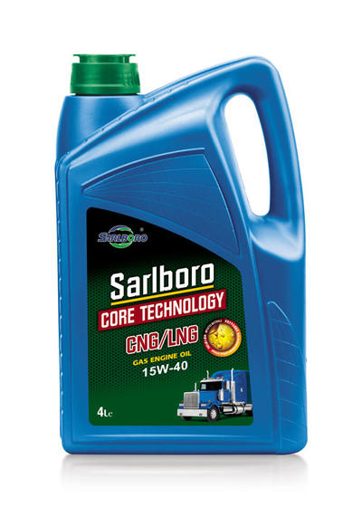 sarlboro cost-effective product, LNG/CNG gas engine oil SAE 15W40