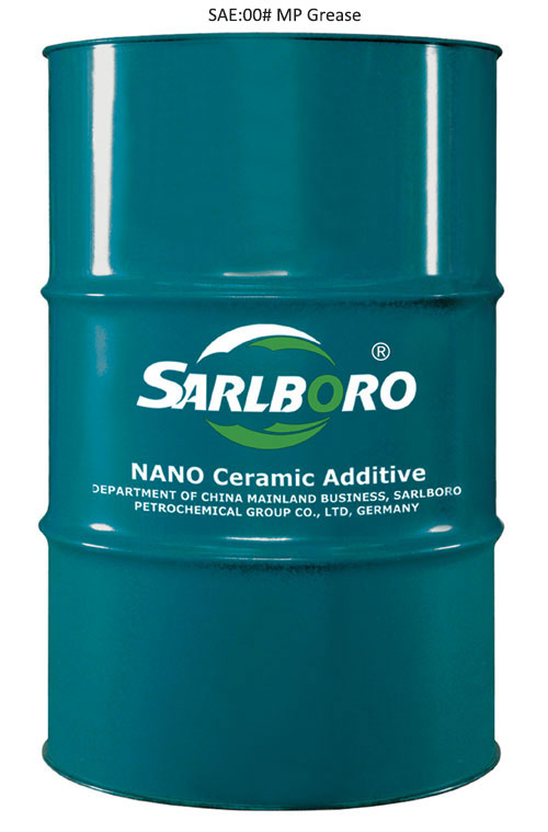SARLBORO good price product, 00# MP multipupose lithium base grease.